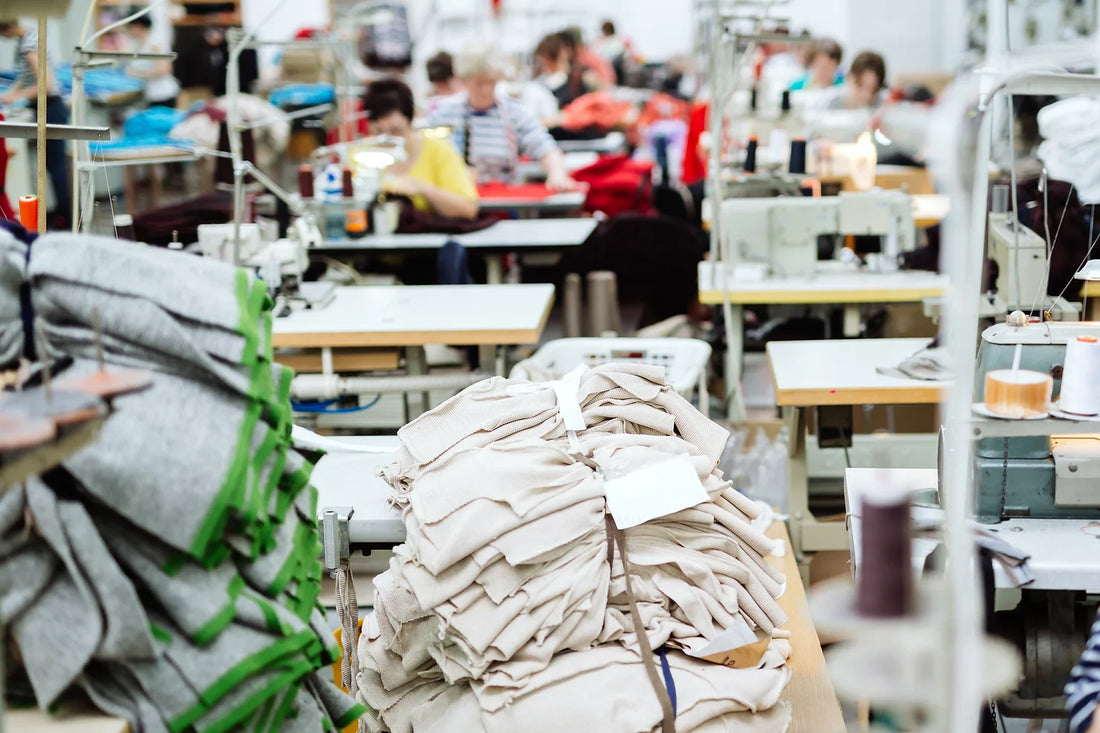 Responsible Fashion: why it matters and how you can help