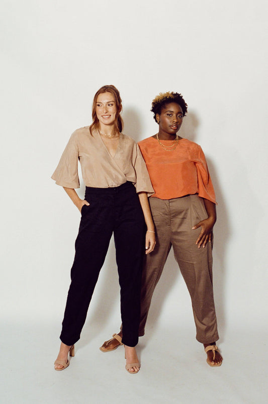 Kendall Convertible Jogger Pants