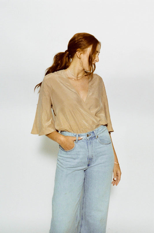 Lindsay Reversible Bodysuit