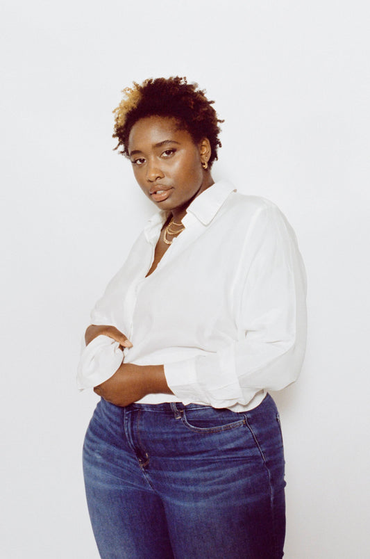 Kate Button-Down Shirt